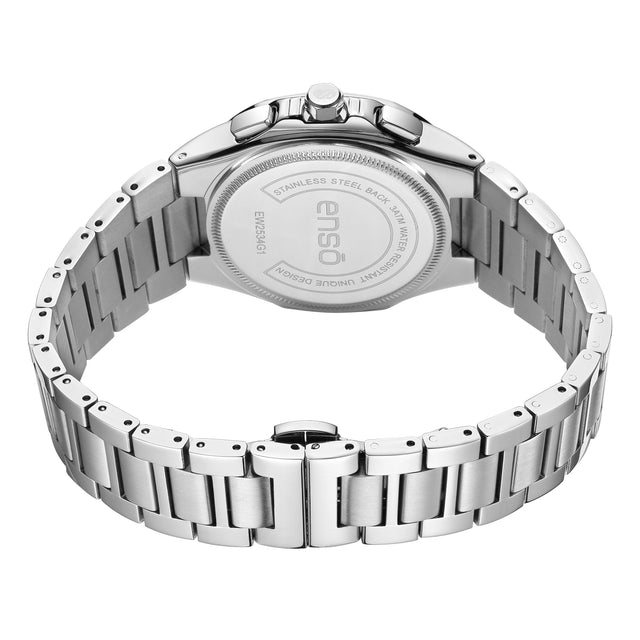 Reloj de Pulsera Enso Para Hombre EW2534G1 Negro