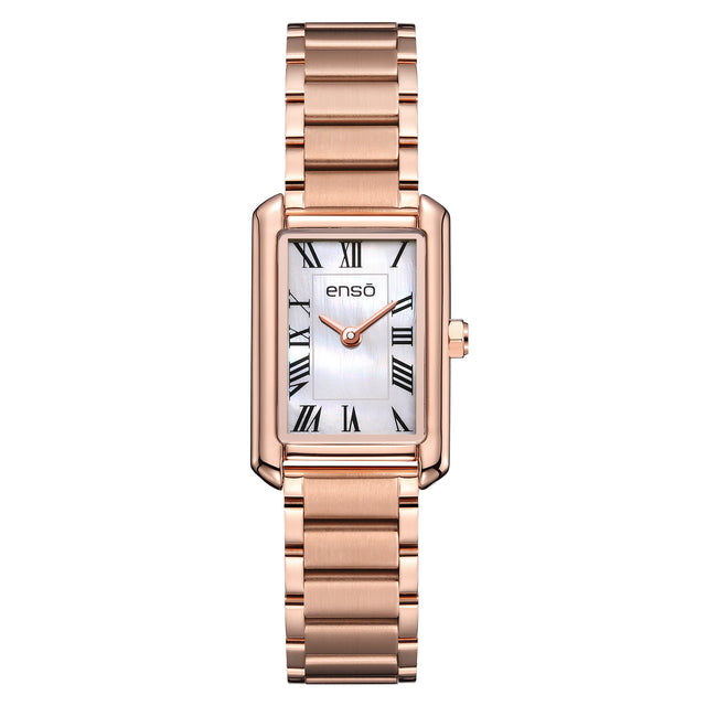 Reloj de Pulsera Enso Para Mujer EW2535L2 Rosado