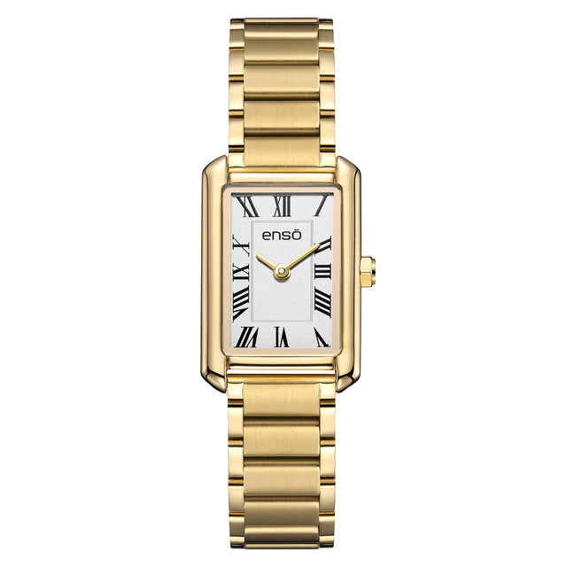 Reloj de Pulsera Enso Para Mujer EW2535L3 Dorado