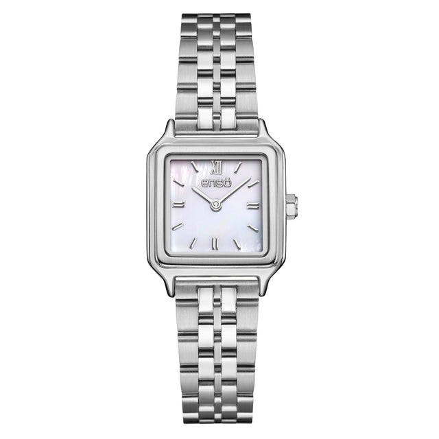 Reloj de Pulsera Enso Para Mujer EW2536L1 Acero