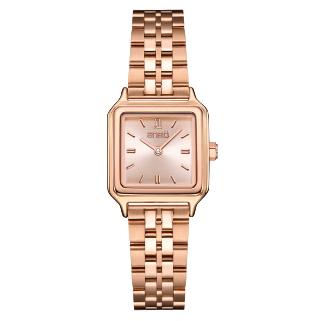 Reloj de Pulsera Enso Para Mujer EW2536L3 Rosado