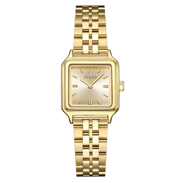 Reloj de Pulsera Enso Para Mujer EW2536L4 Dorado