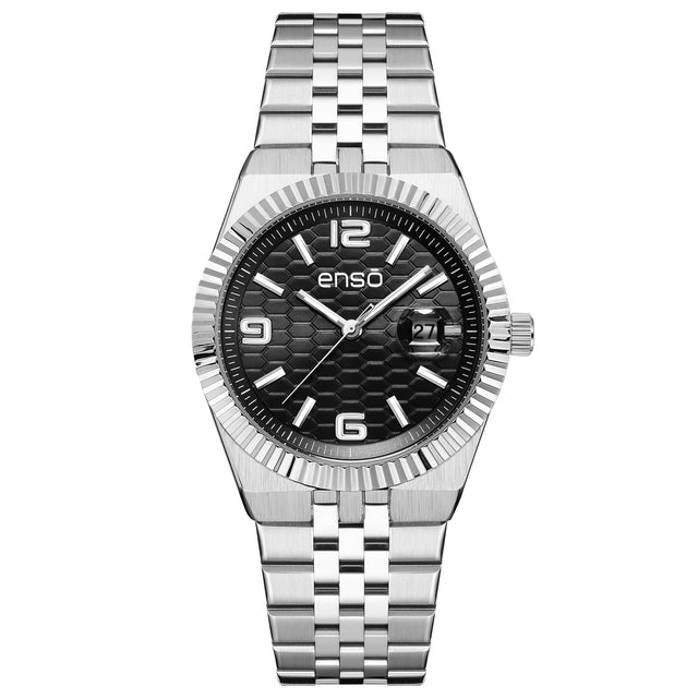 Reloj de Pulsera Enso Para Hombre EW2542G1 Acero