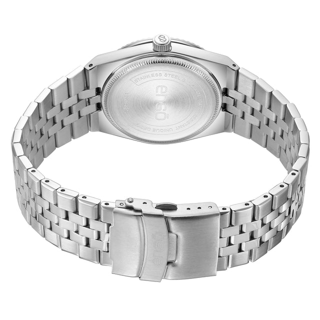 Reloj de Pulsera Enso Para Hombre EW2542G1 Acero
