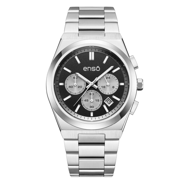 Reloj de Pulsera Enso Para Hombre EW2624G2 Acero