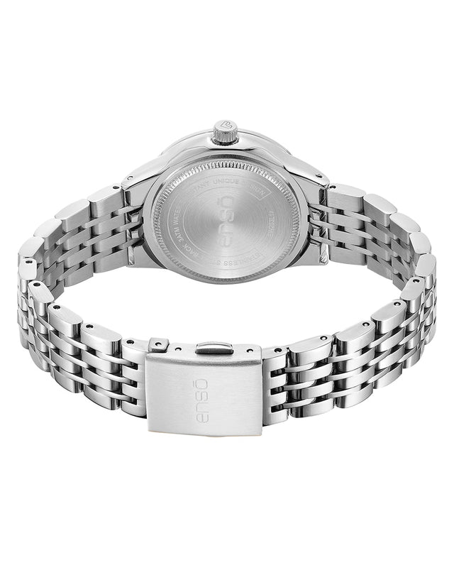 Reloj de Pulsera Enso Para Mujer EW263L17 Fucshia Pink