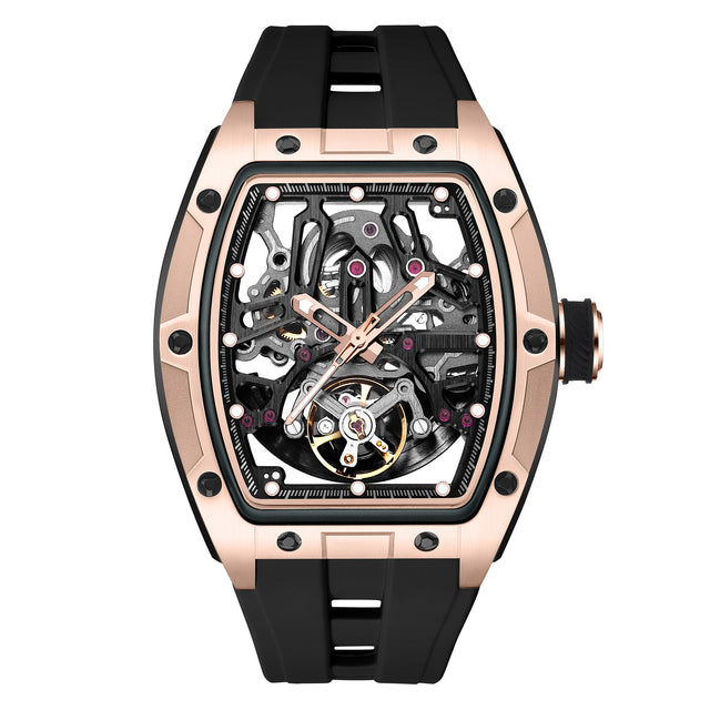 Reloj de Pulsera Enso Para Hombre EWA264G03 Negro