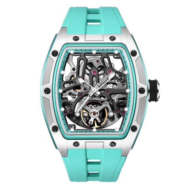 Reloj de Pulsera Enso Para Hombre EWA264G04 Lagoon Blue