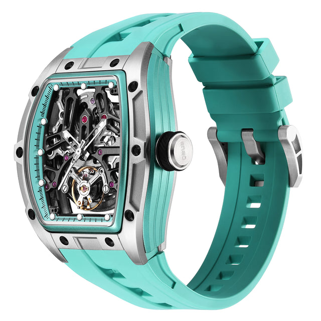 Reloj de Pulsera Enso Para Hombre EWA264G04 Lagoon Blue