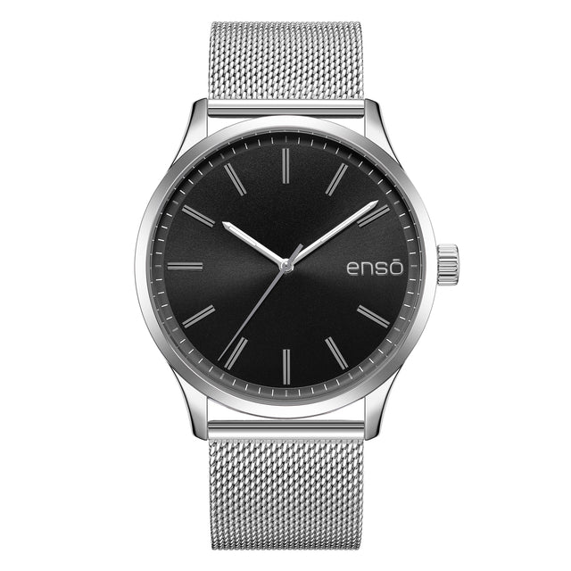 Set reloj y pulsera Enso Para Hombre EWBSG06 Acero