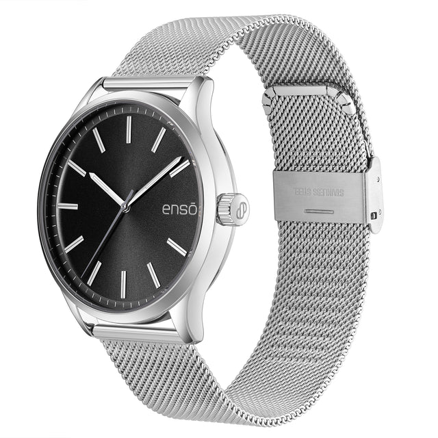 Set reloj y pulsera Enso Para Hombre EWBSG06 Acero