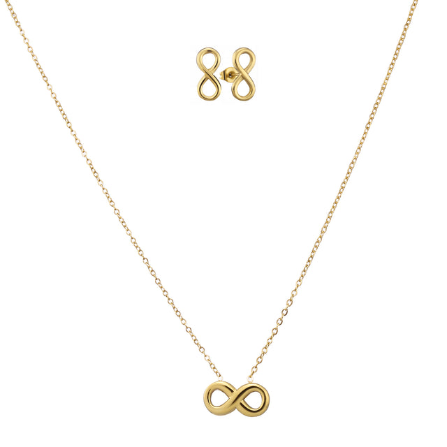 Set reloj y joyería Enso Para Mujer EWBSL15 Dorado