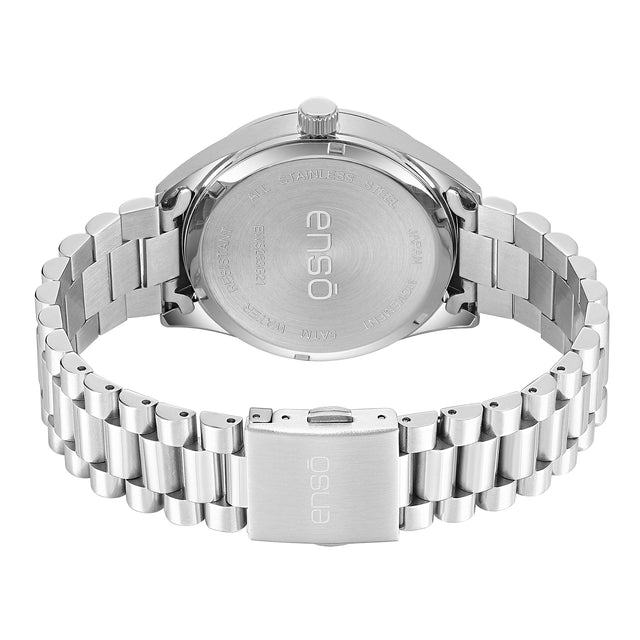 Reloj de Pulsera Enso Para Hombre EWS263G21 Mercury Grey 5 ATM