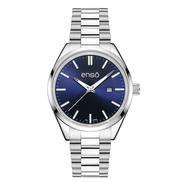 Reloj Enso Hombre Moda Metropolitan Midnight Blue