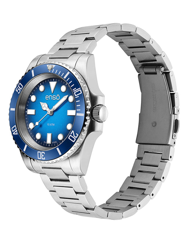 Reloj Enso Hombre Moda Mariner Ocean Blue