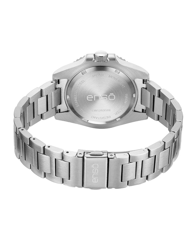 Reloj Enso Hombre Moda Mariner Ocean Blue