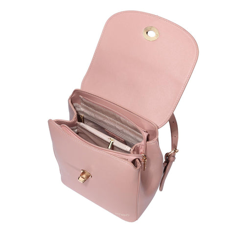 Bolsa Backpack para Mujer Enso EB204BPN color Rosa