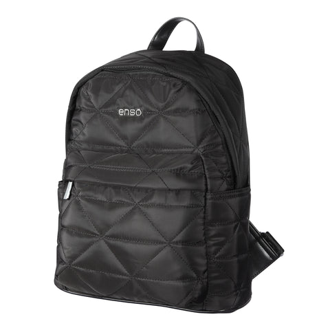 Bolsa Backpack para Mujer Enso EB507BPB color Negro