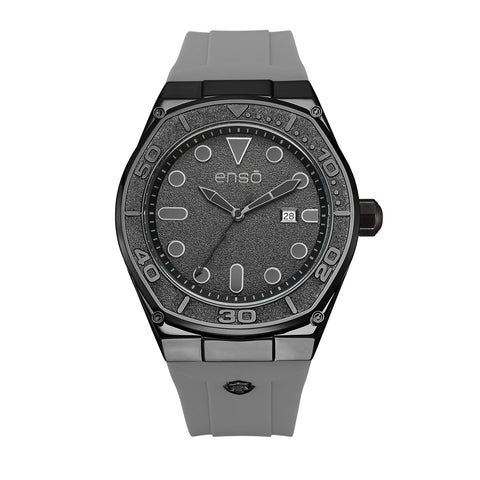 Reloj de Pulsera Enso para Hombre EW1050G4 Gris  oferta especial 2 x 1